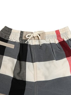 baby burberry swim shorts