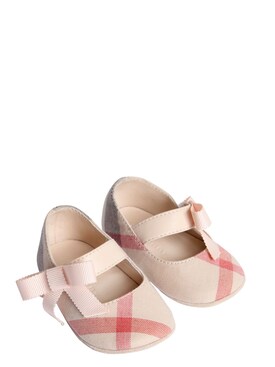 burberry sandals kids white