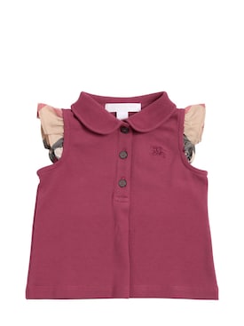 burberry polo kids cheap