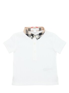 burberry polo kids 2018