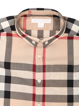 burberry shirts for babies