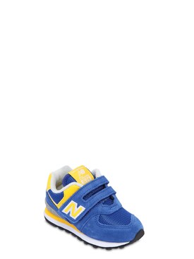 new balance 247 bambino nere