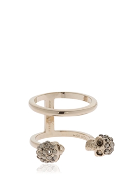 alexander mcqueen - rings - women - sale