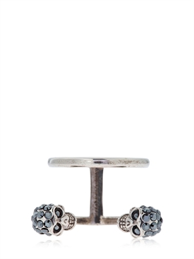 alexander mcqueen - rings - women - sale