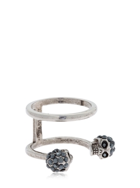 alexander mcqueen - rings - women - sale
