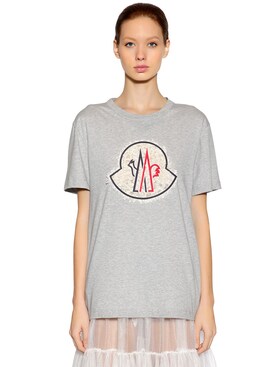 Moncler Camisetas Con Y Sin Mangas & Jerseys morado Moncler Camisetas Con Y Sin Mangas & Jerseys morado