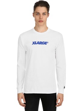X Large エクストララージ セール メンズtシャツ Fall Winter Luisaviaroma