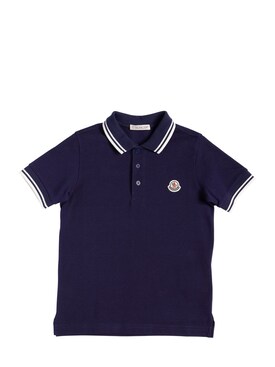Moncler Polos Niño Moncler Polos Niño