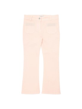 Moncler Vaqueros Acampanados rosa Moncler Vaqueros Acampanados rosa