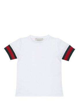 burberry polo shirt kids gold