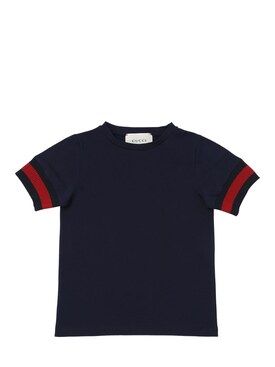 burberry polo shirt kids gold