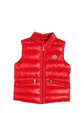 Moncler Chalecos para Infantil Moncler Chalecos para Infantil