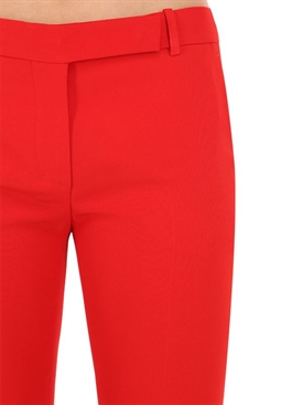 alexander mcqueen - pants - women - spring/summer 2019