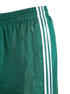 adidas originals nylon shorts