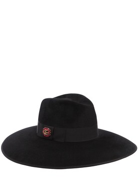 Moncler Sombreros & Gorras naranja Moncler Sombreros & Gorras naranja