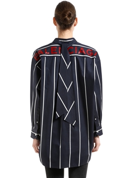 balenciaga - 衬衫 - 女士 - 2018 春夏