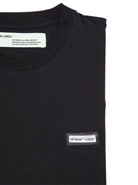 off white - t-shirts - men - sale