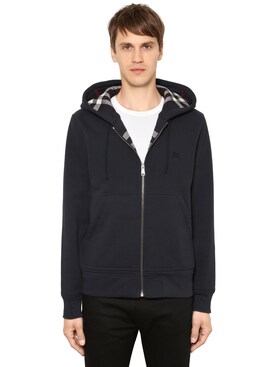 burberry hoodie gold