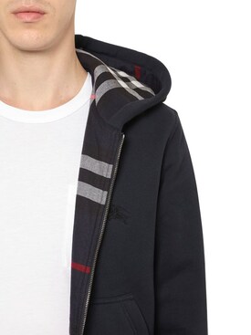 burberry mens hoodie