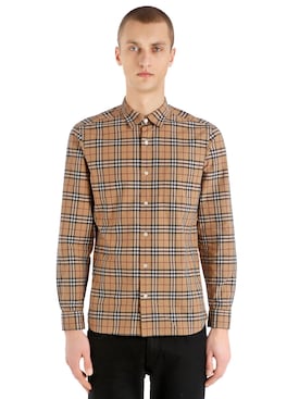 burberry shirt mens 2018