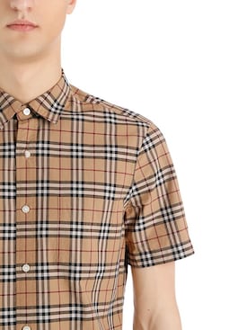 burberry shirt mens 2018