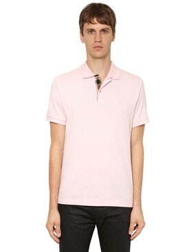 burberry polo shirt mens 2018