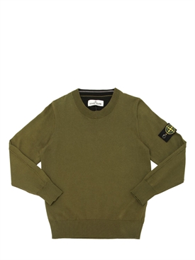 stone island - knitwear - kids-boys - sale
