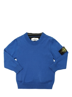 stone island - knitwear - kids-boys - sale