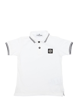 stone island - polos - kids-boys - sale