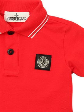 stone island - polos - kids-boys - sale