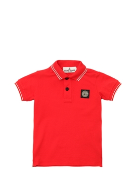 stone island - polos - kids-boys - sale