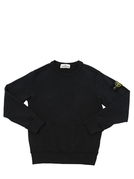 stone island - sweatshirts - kids-boys - spring/summer 2019