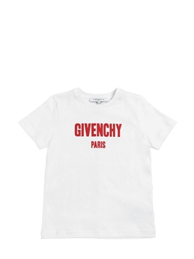 givenchy - t恤 - 男孩 - 折扣品