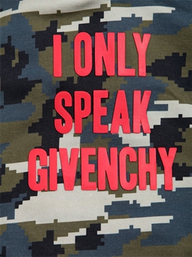 givenchy - 卫衣 - 男孩 - 折扣品