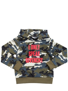 givenchy - 卫衣 - 男孩 - 折扣品