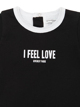 givenchy - 三角裤爬服 - 男孩 - 折扣品