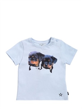 givenchy - t恤 - 男孩 - 折扣品