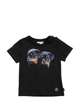givenchy - t恤 - 男孩 - 折扣品