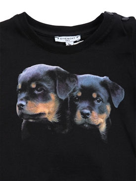 givenchy - t恤 - 男孩 - 折扣品