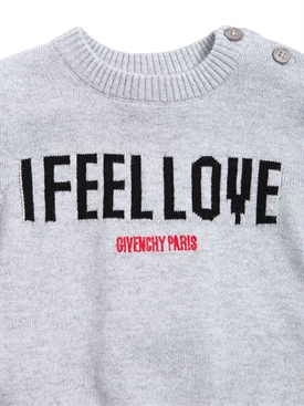 givenchy - 针织衫 - 男孩 - 折扣品