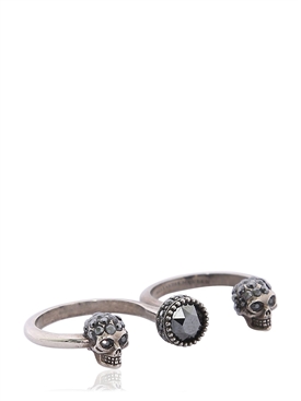 alexander mcqueen - rings - women - sale