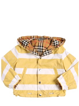 burberry pants kids yellow