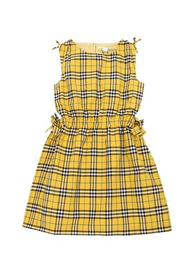 burberry dress kids