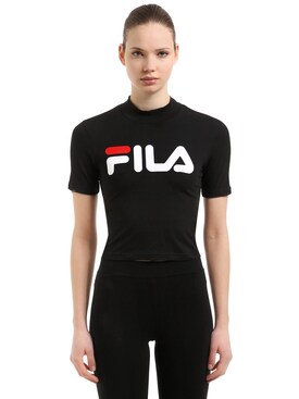 t shirt fila donna 2018