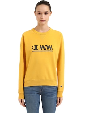 Sale Women S Sweatshirts Luisaviaroma - 