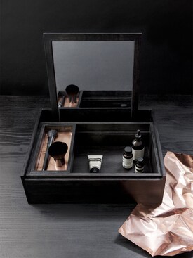 Balsabox Beauty Box W/ Copper Sheet