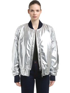 Moncler Chaquetas Cropped plata Moncler Chaquetas Cropped plata