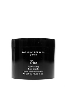 Rossano Ferretti Parma Men S Hair Mask Spring Summer 2020