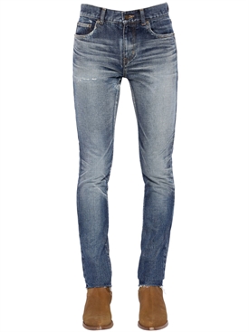 saint laurent jeans mens sale