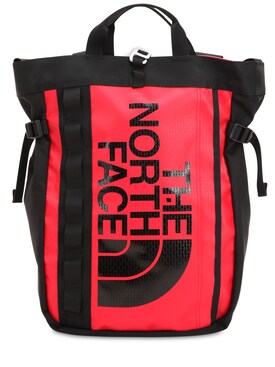 zaino north face uomo rosa